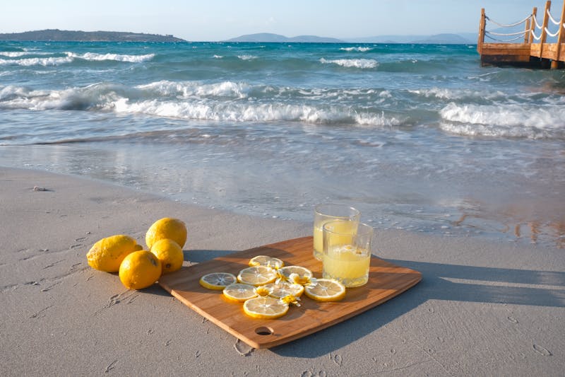 Dions dining area with happy customers enjoying their meal